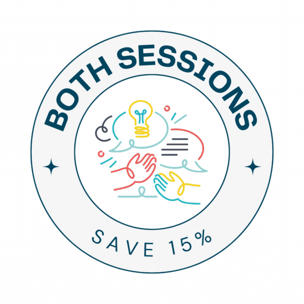 2-Pack Conflict Navigation Sessions