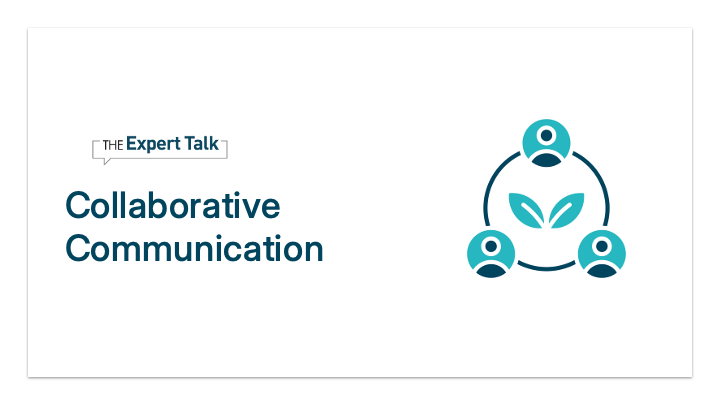Collaborative Communication - Deck